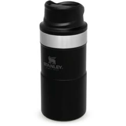 Stanley The Trigger-Action Travel Mug 250 Ml Matte Black