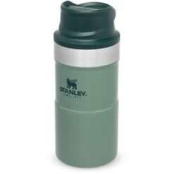 Stanley The Trigger-Action Travel Mug 250 Ml Hammertone Green