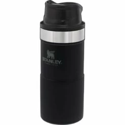 Stanley The Trigger-Action Travel Mug 350 Ml Matte Black