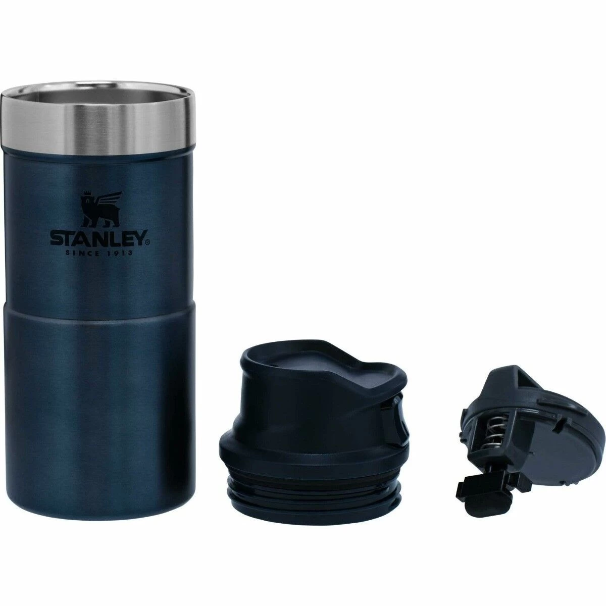 Stanley The Trigger-Action Travel Mug 350 Ml Nightfall 2 Stanley The Trigger-Action Travel Mug 350 Ml Nightfall - Afbeelding 2