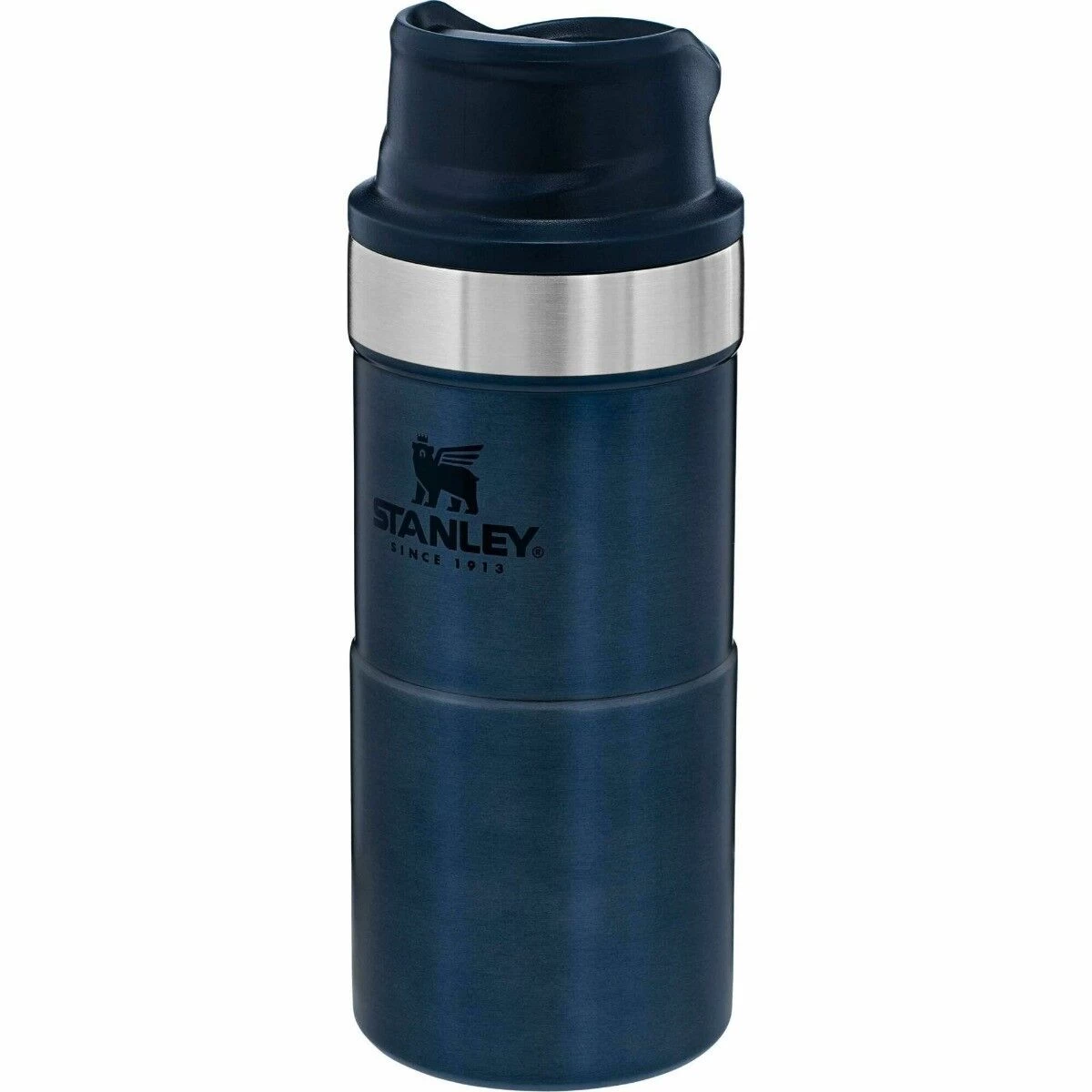 Stanley The Trigger-Action Travel Mug 350 Ml Nightfall 1 Stanley The Trigger-Action Travel Mug 350 Ml Nightfall