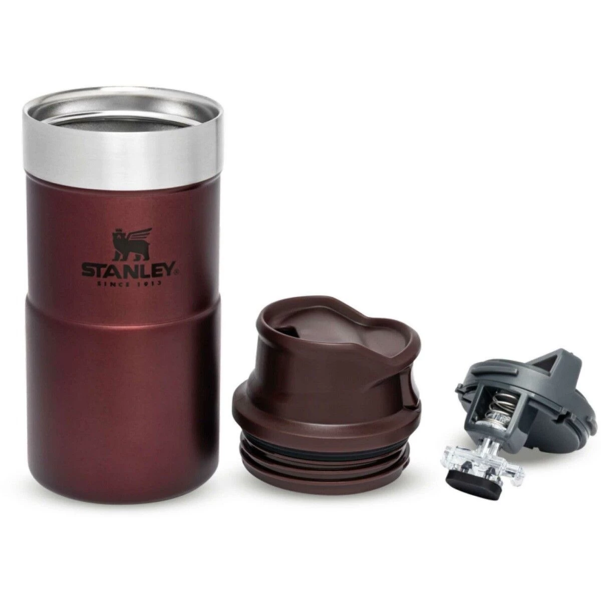 Stanley The Trigger-Action Travel Mug 250 Ml Wine 2 Stanley The Trigger-Action Travel Mug 250 Ml Wine - Afbeelding 2