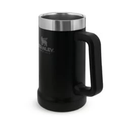 Stanley Adventure Stein Beker 700 Ml Mat Zwart