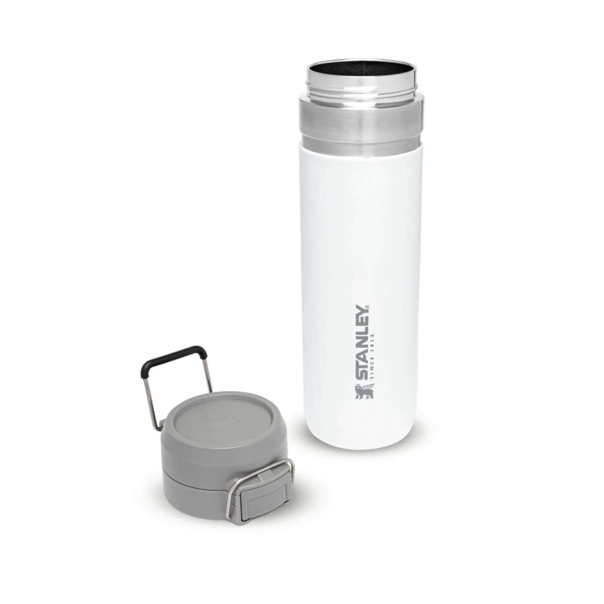 Stanley The Quick Flip Water Bottle 1.06l Polar - Afbeelding 2