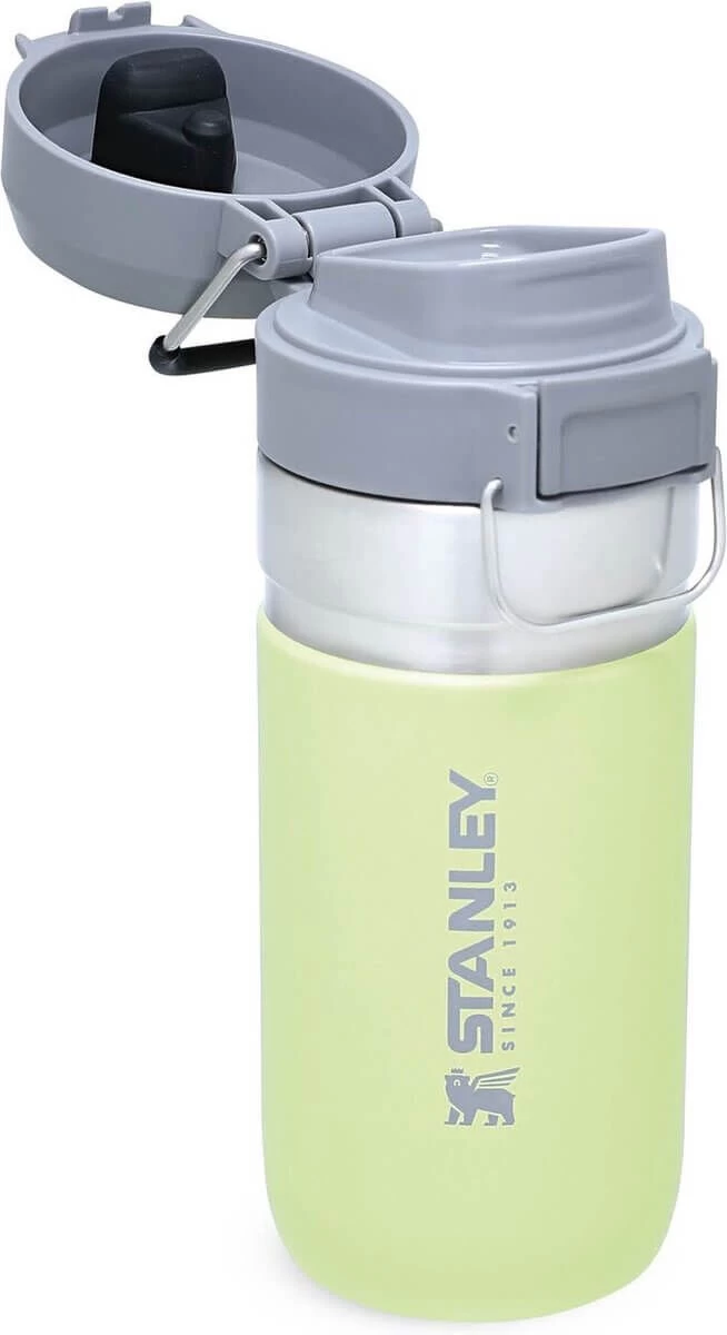 Stanley The Quick Flip Water Bottle 470 Ml Citron 1 Stanley The Quick Flip Water Bottle 470 Ml Citron