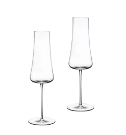 Nude Stem Zero Volcano Champagneglas 300 Ml 2 Stuks