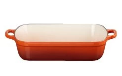 Le Creuset Braadslede 4,9 Liter 33 Cm Gietijzer Vulcanique