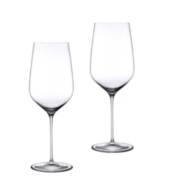 Nude Stem Zero Master Universeel Wijnglas 420 Ml 2 Stuks